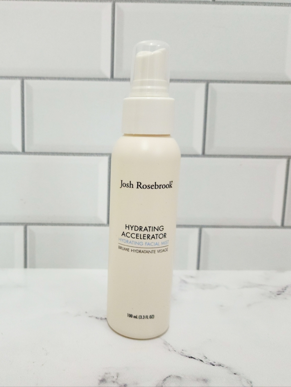 Josh Rosebrook Hydrating Accelerator